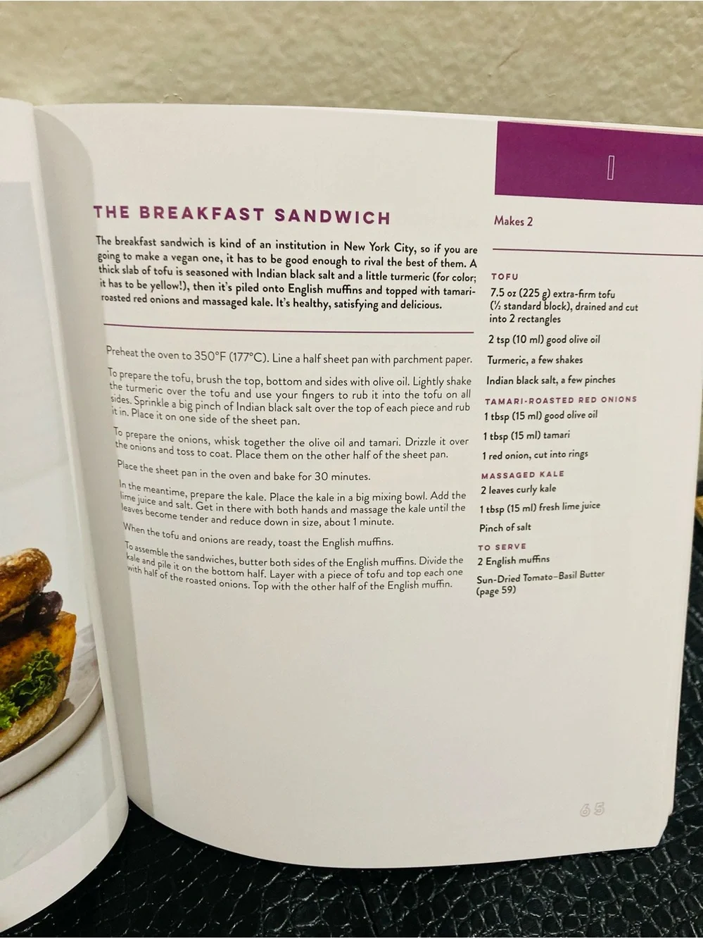 NEW The Vegan ABCs Cookbook by Lisa Dawn Angerame Exciting Ingredients!
